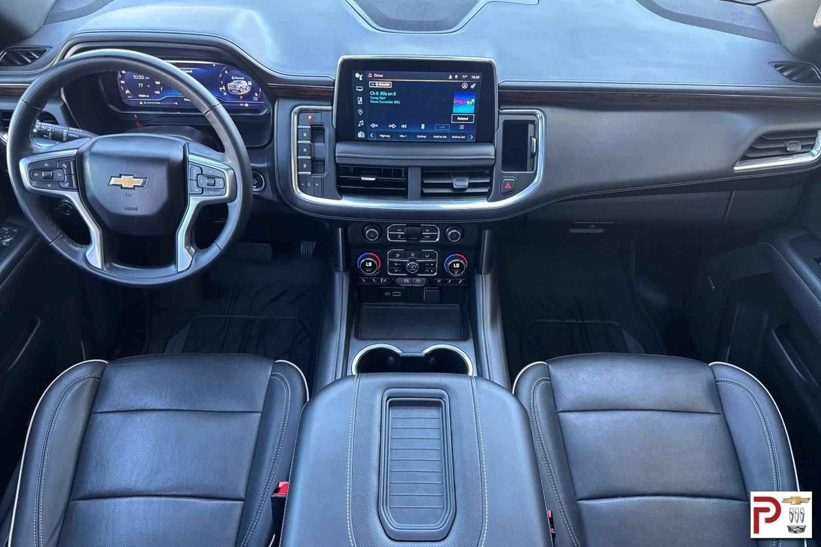 2023 Chevrolet Tahoe Premier