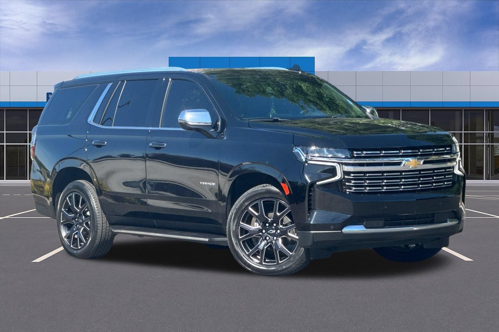 2023 Chevrolet Tahoe Premier