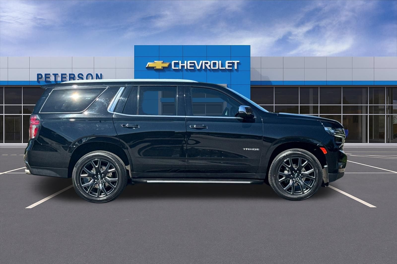 2023 Chevrolet Tahoe Premier
