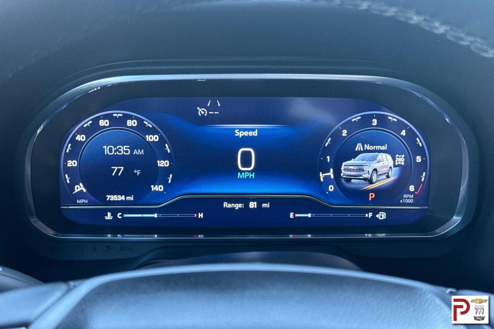 2023 Chevrolet Tahoe Premier