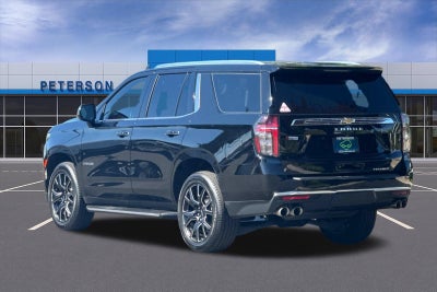2023 Chevrolet Tahoe Premier