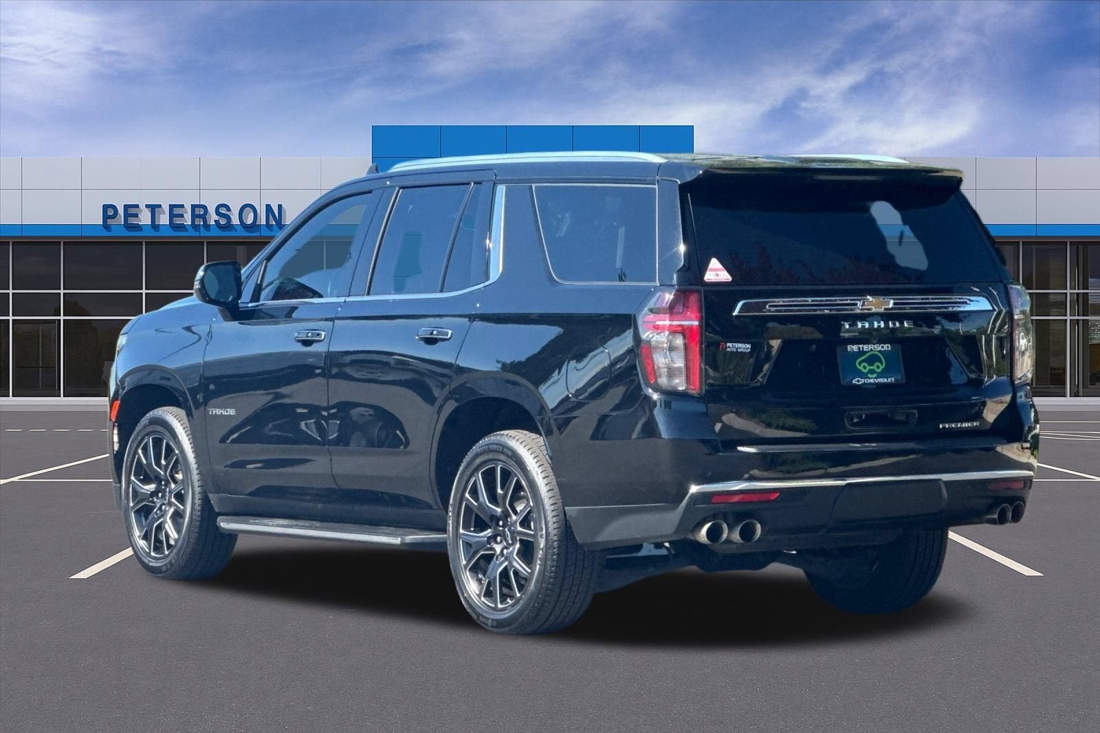 2023 Chevrolet Tahoe Premier