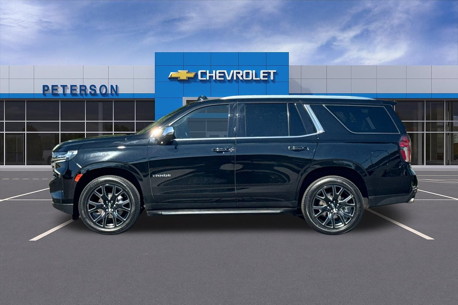 2023 Chevrolet Tahoe Premier