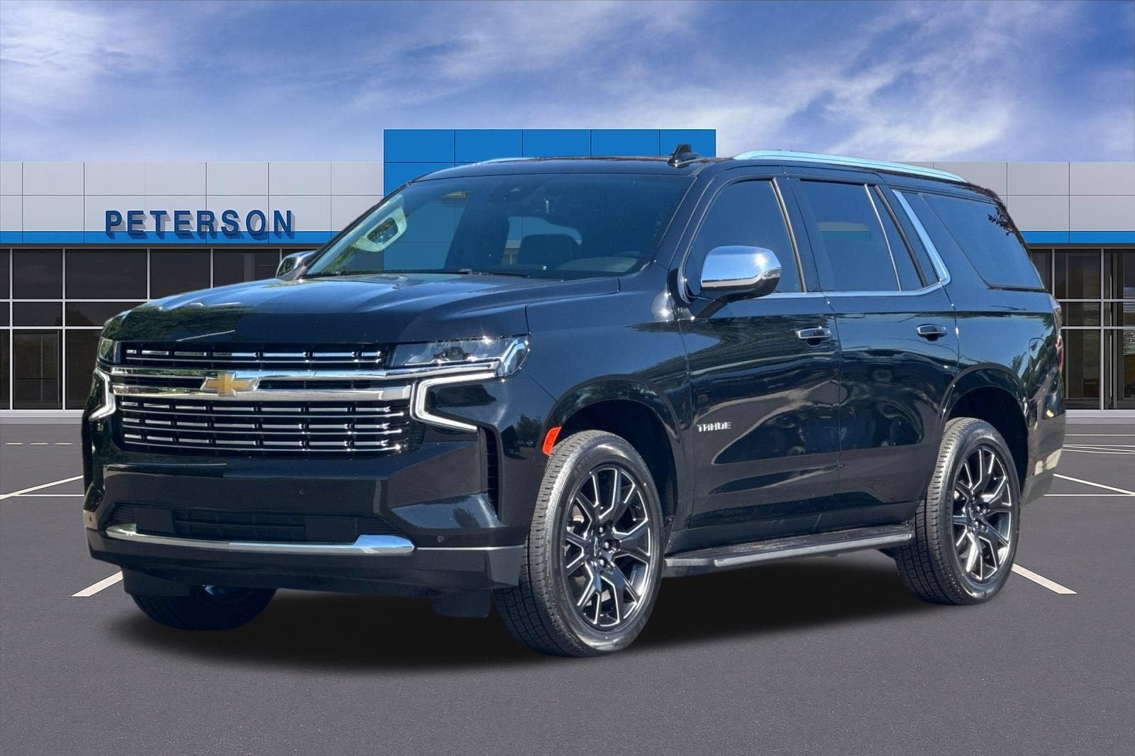 2023 Chevrolet Tahoe Premier