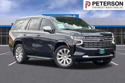 2023 Chevrolet Tahoe Premier
