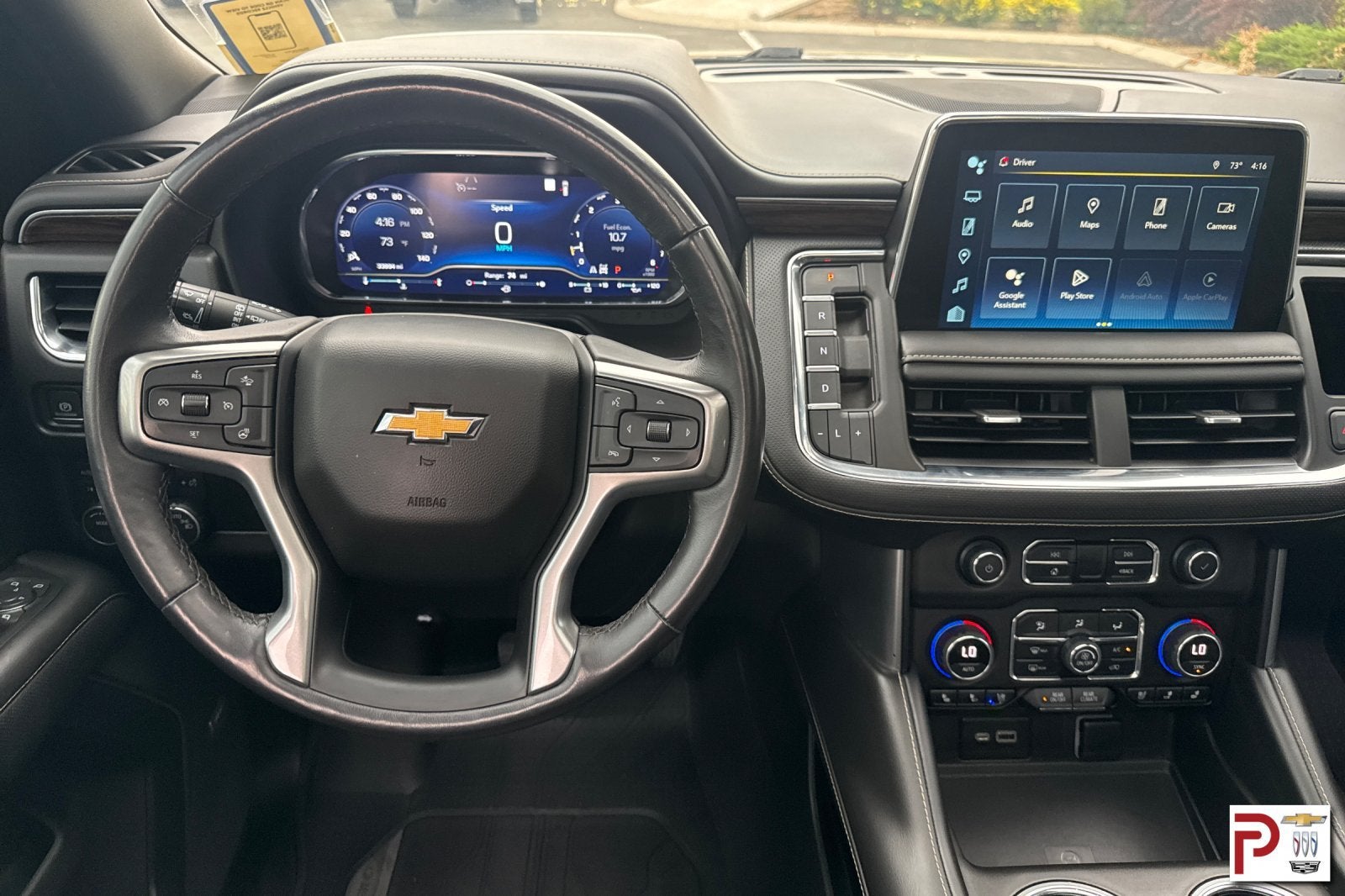 2023 Chevrolet Tahoe Premier