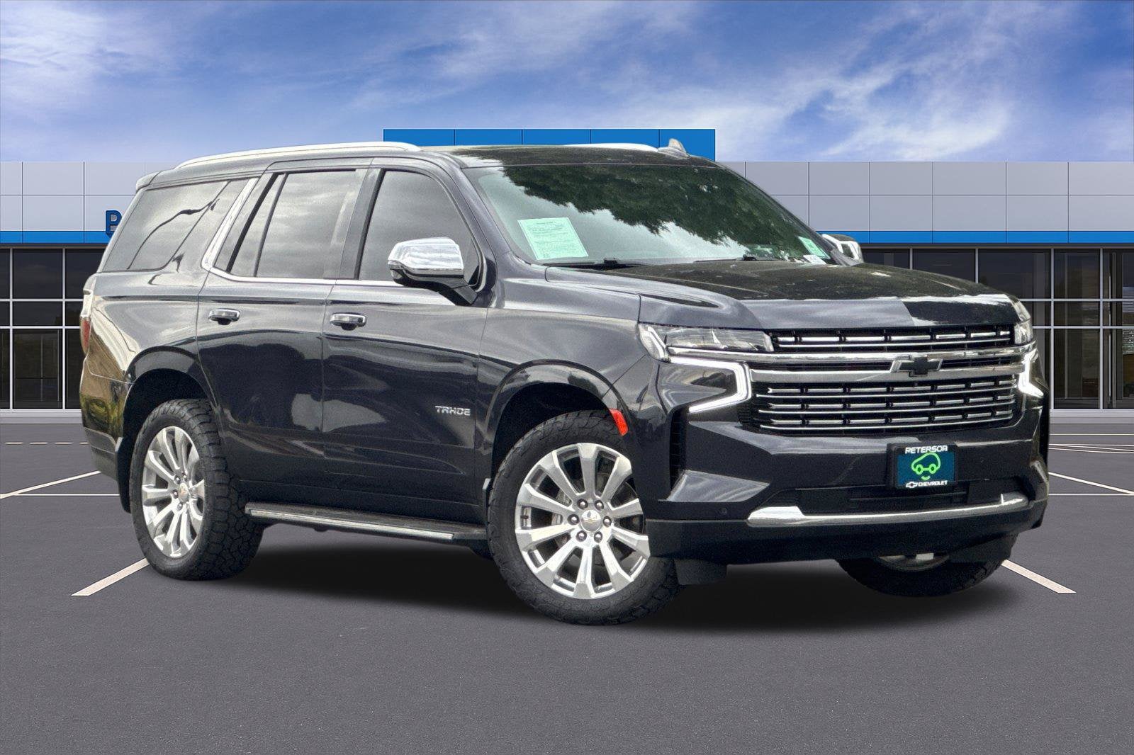 2023 Chevrolet Tahoe Premier
