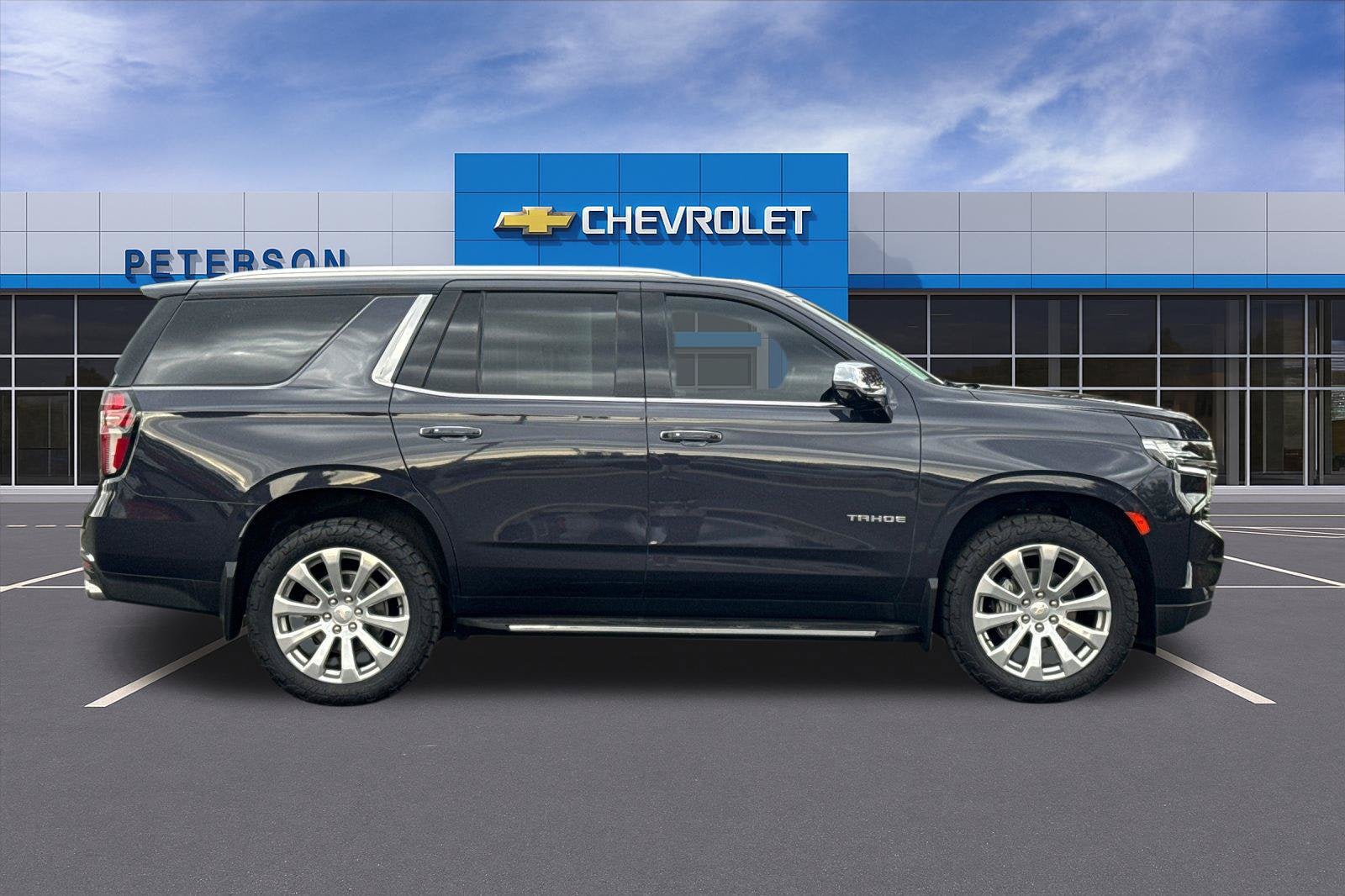2023 Chevrolet Tahoe Premier