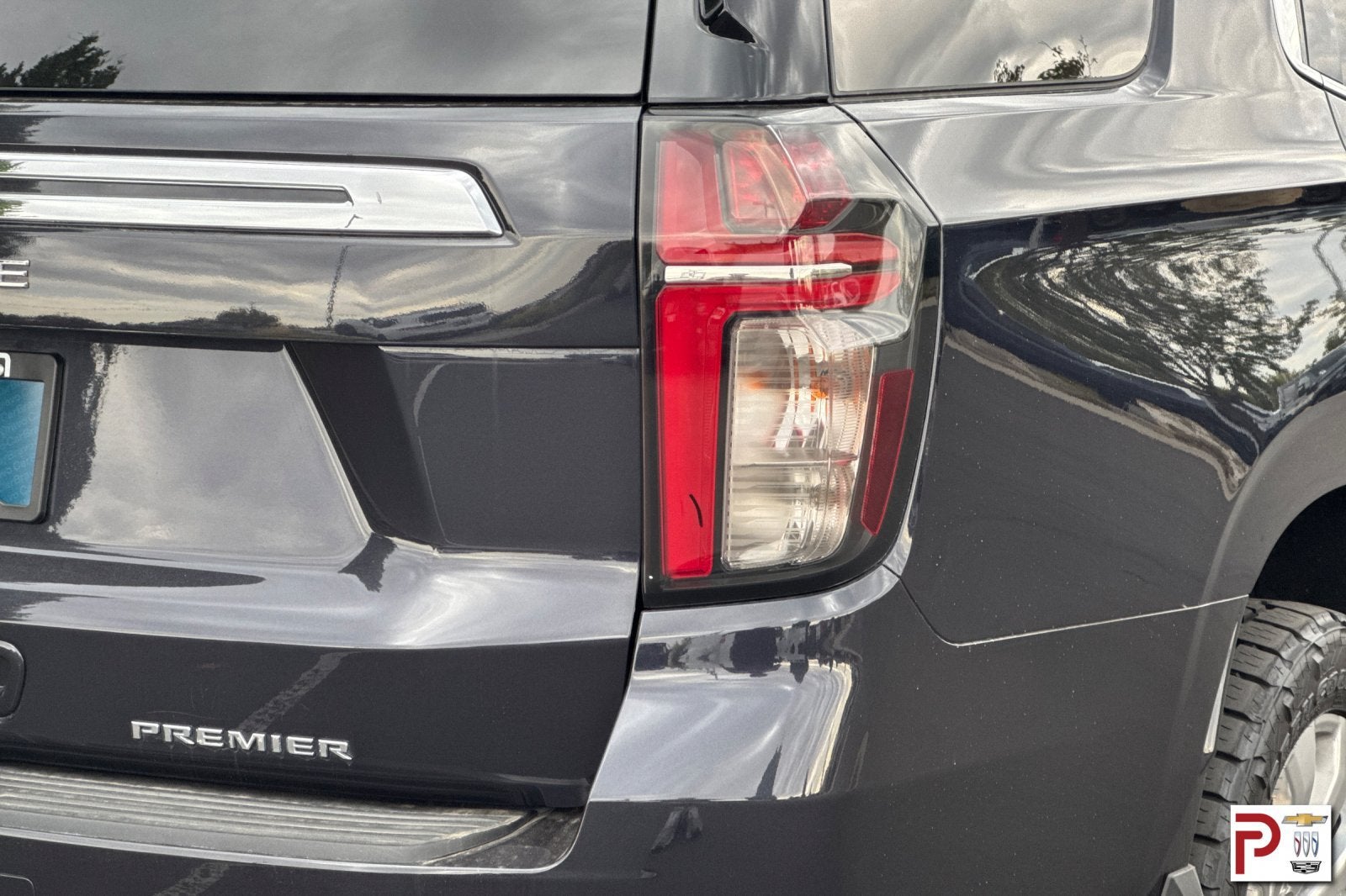 2023 Chevrolet Tahoe Premier