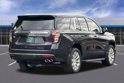2023 Chevrolet Tahoe Premier