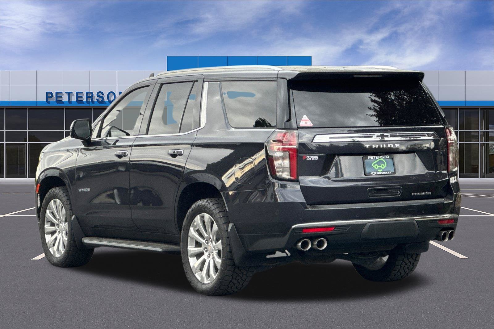 2023 Chevrolet Tahoe Premier