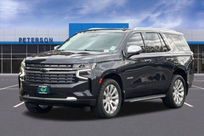 2023 Chevrolet Tahoe Premier