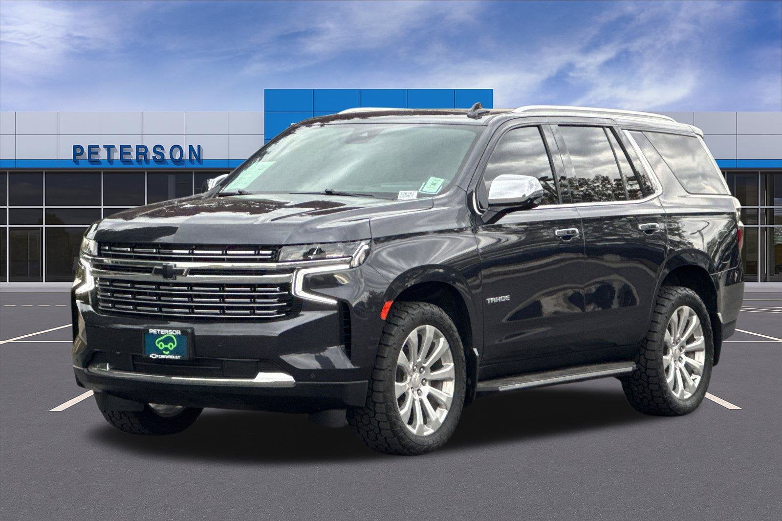 2023 Chevrolet Tahoe Premier