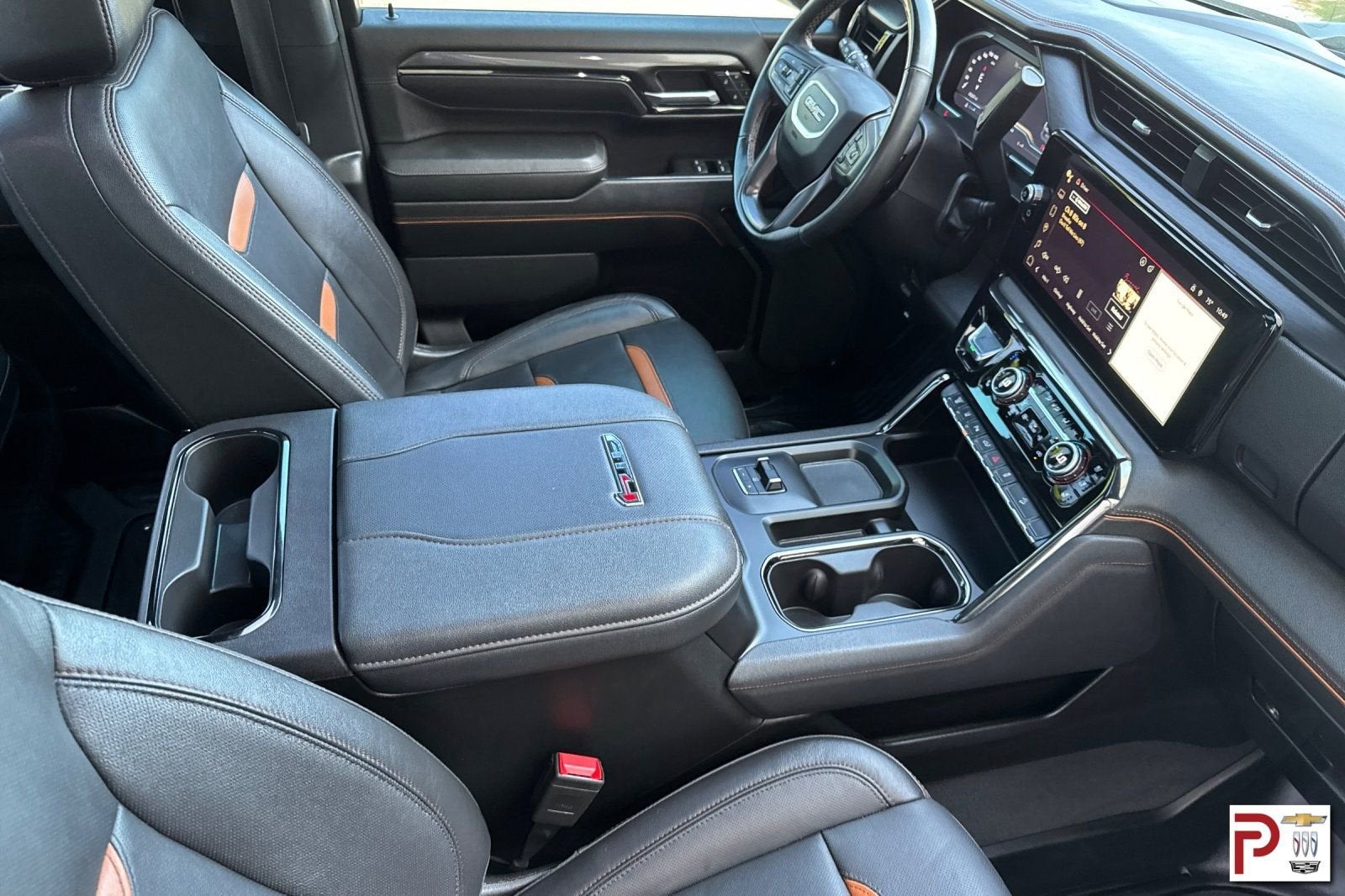 2024 GMC Sierra 2500 HD AT4