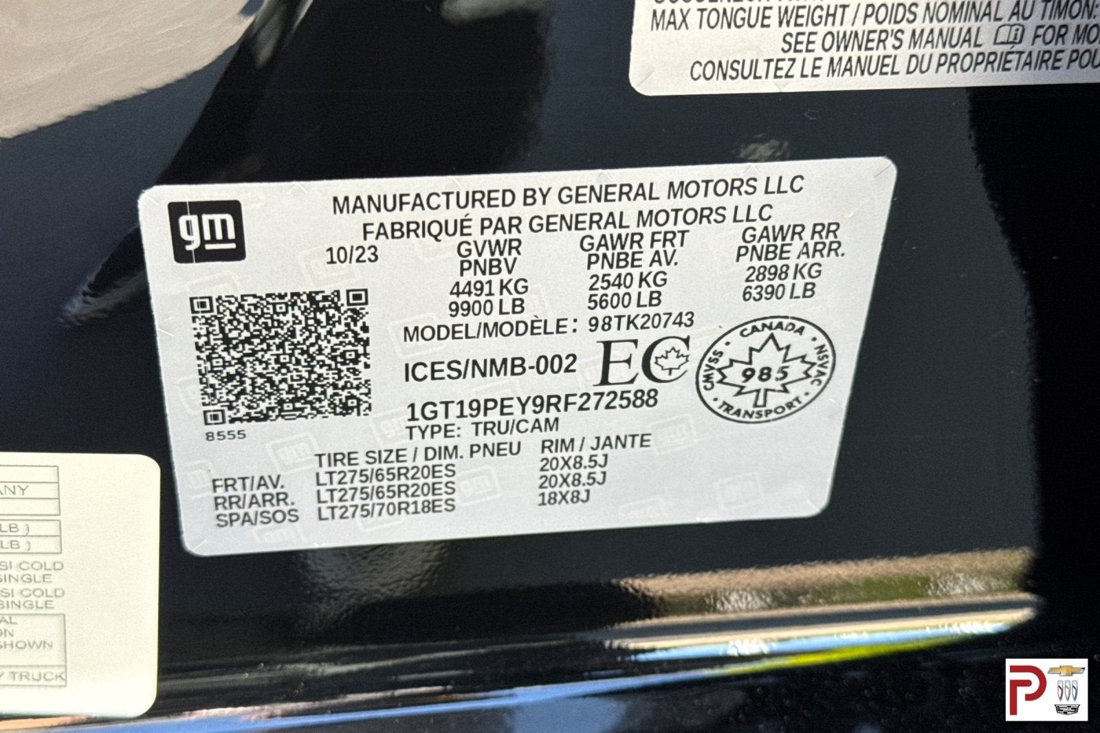 2024 GMC Sierra 2500 HD AT4