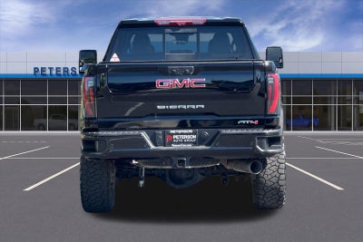 2024 GMC Sierra 2500 HD AT4