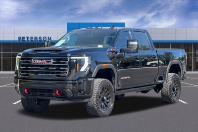 2024 GMC Sierra 2500 HD AT4