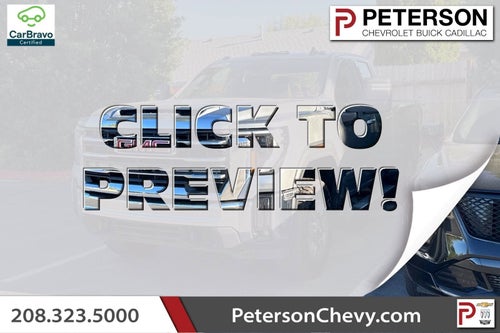 2024 GMC Sierra 2500 HD SLE