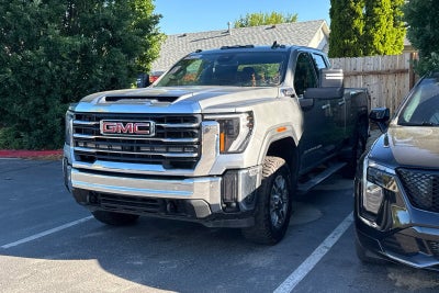 2024 GMC Sierra 2500 HD SLE