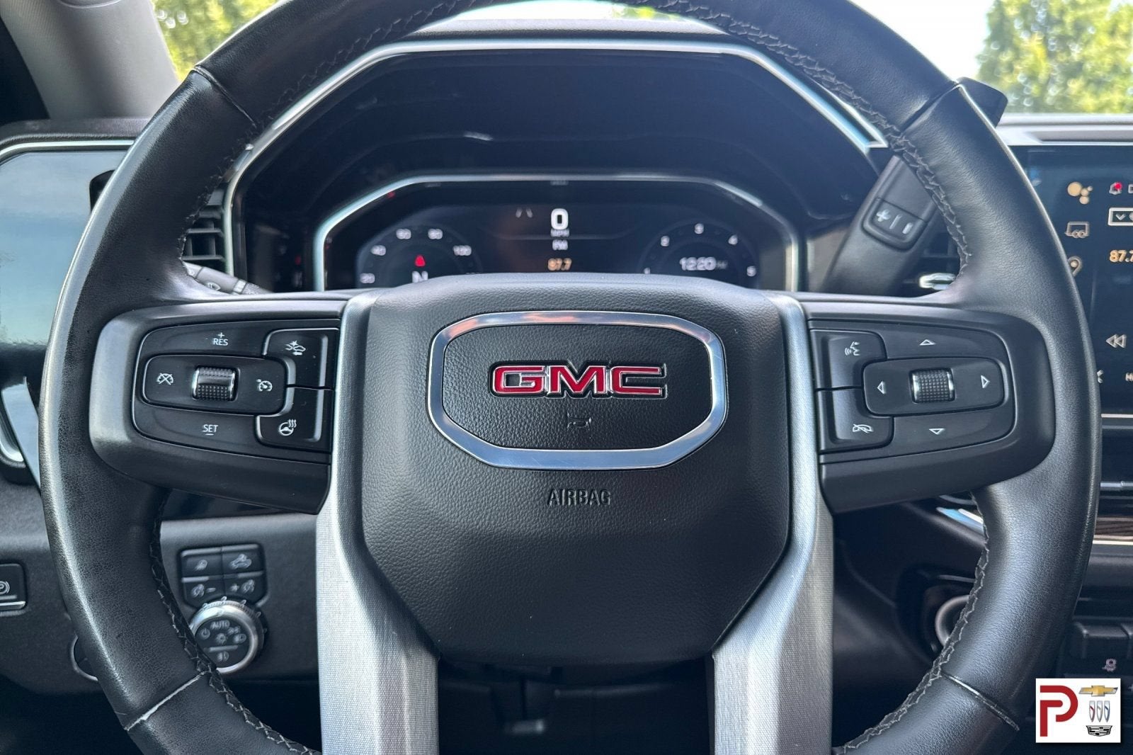 2024 GMC Sierra 2500 HD SLE