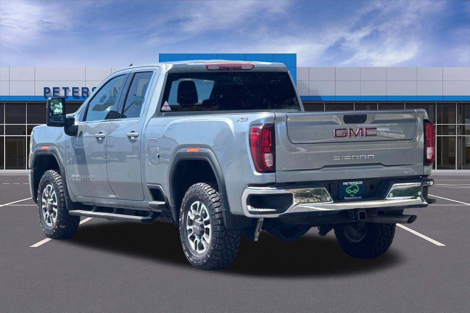 2024 GMC Sierra 2500 HD SLE