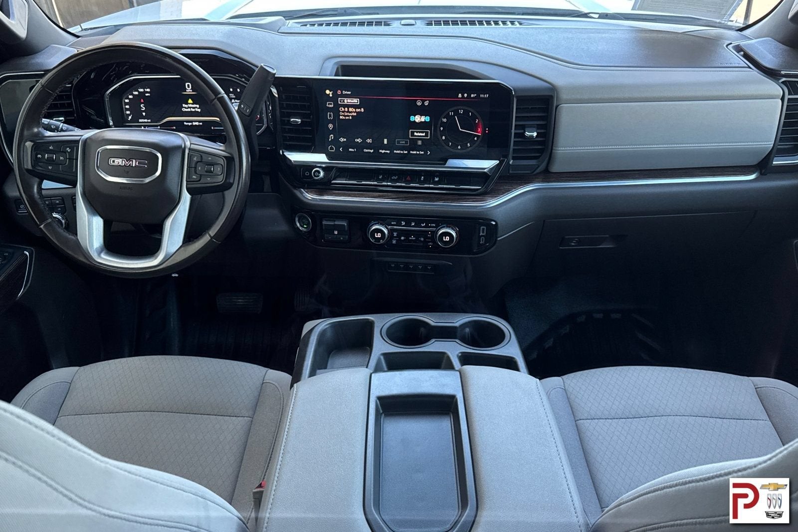 2024 GMC Sierra 3500 HD SLE