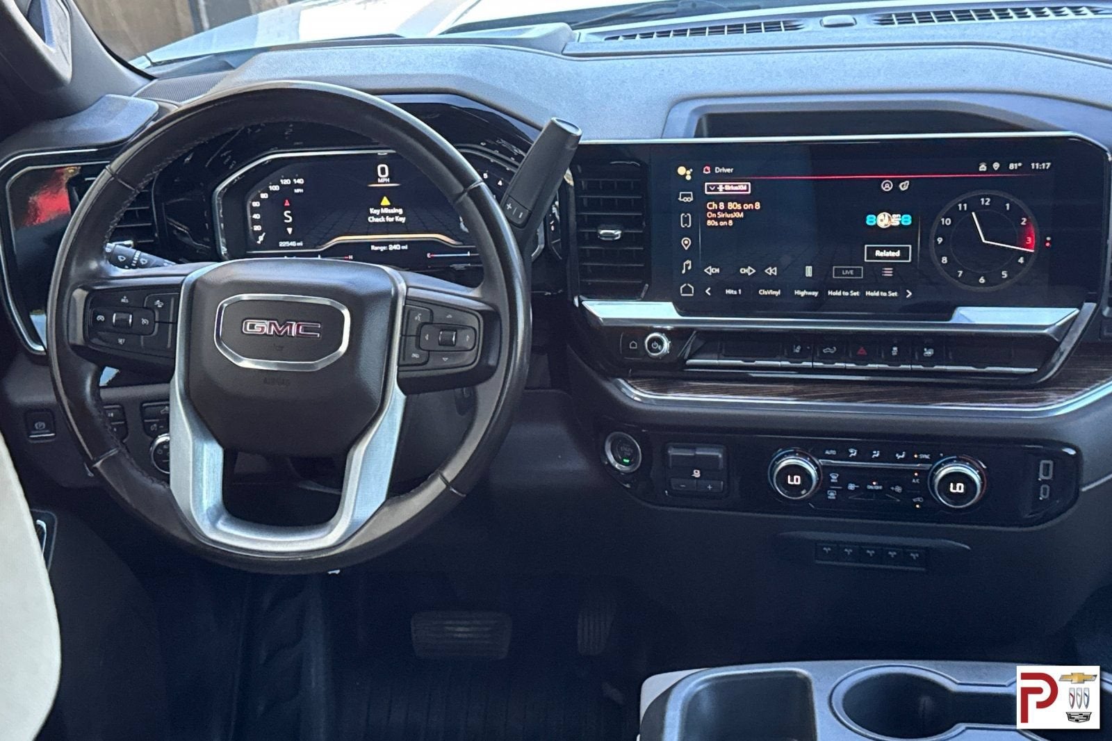 2024 GMC Sierra 3500 HD SLE