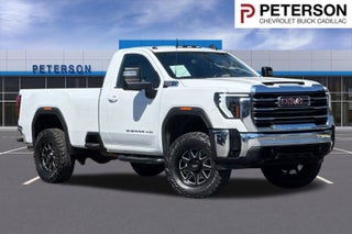 2024 GMC Sierra 3500 HD SLE