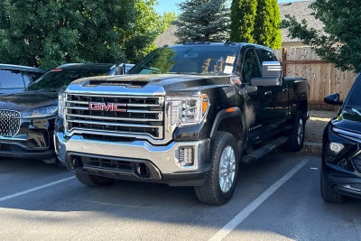 2022 GMC Sierra 2500 HD SLT