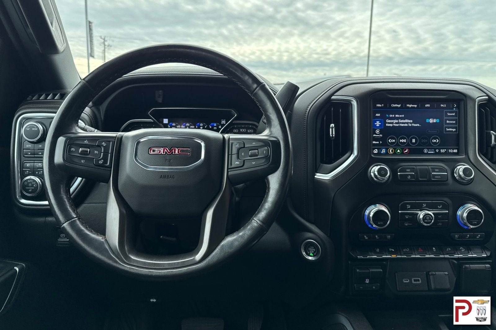 2022 GMC Sierra 2500 HD AT4