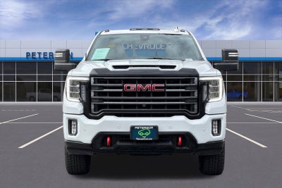 2022 GMC Sierra 2500 HD AT4