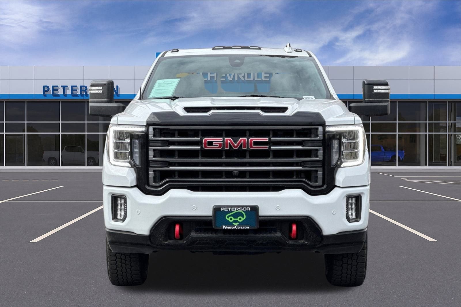 2022 GMC Sierra 2500 HD AT4