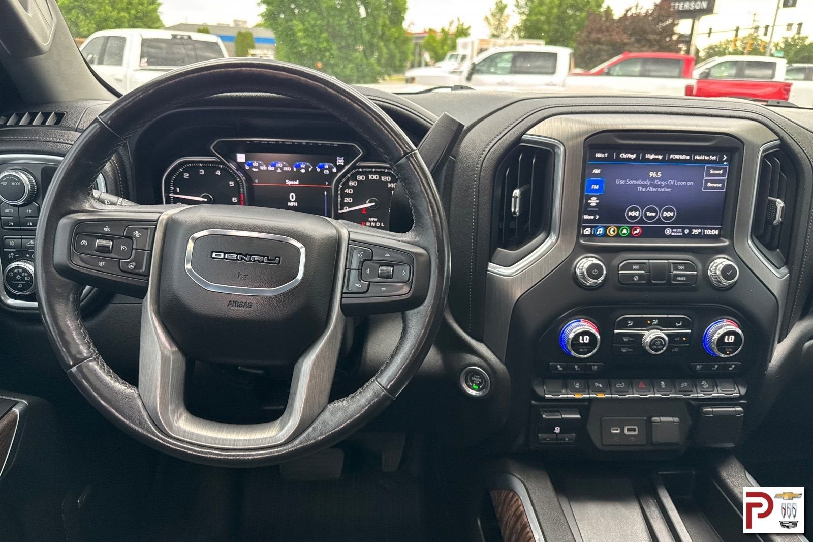 2022 GMC Sierra 2500 HD Denali