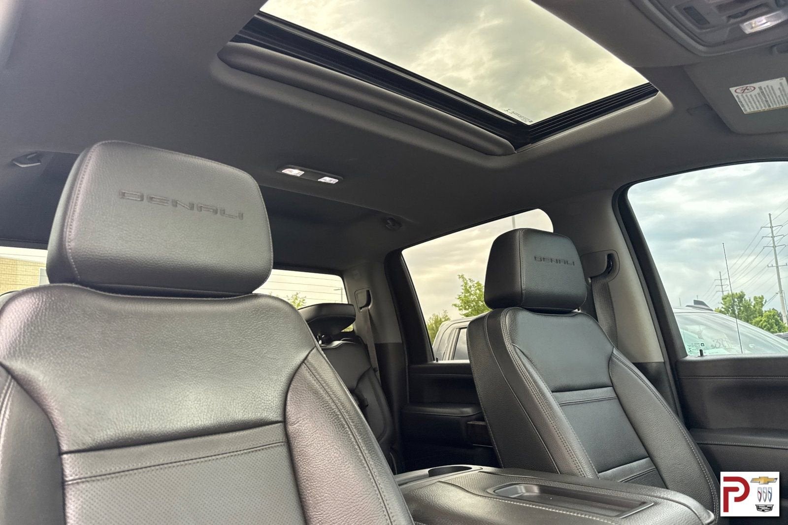 2022 GMC Sierra 2500 HD Denali