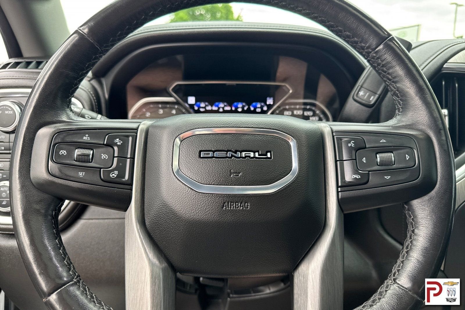 2022 GMC Sierra 2500 HD Denali