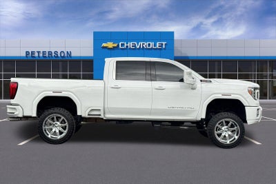 2022 GMC Sierra 2500 HD Denali