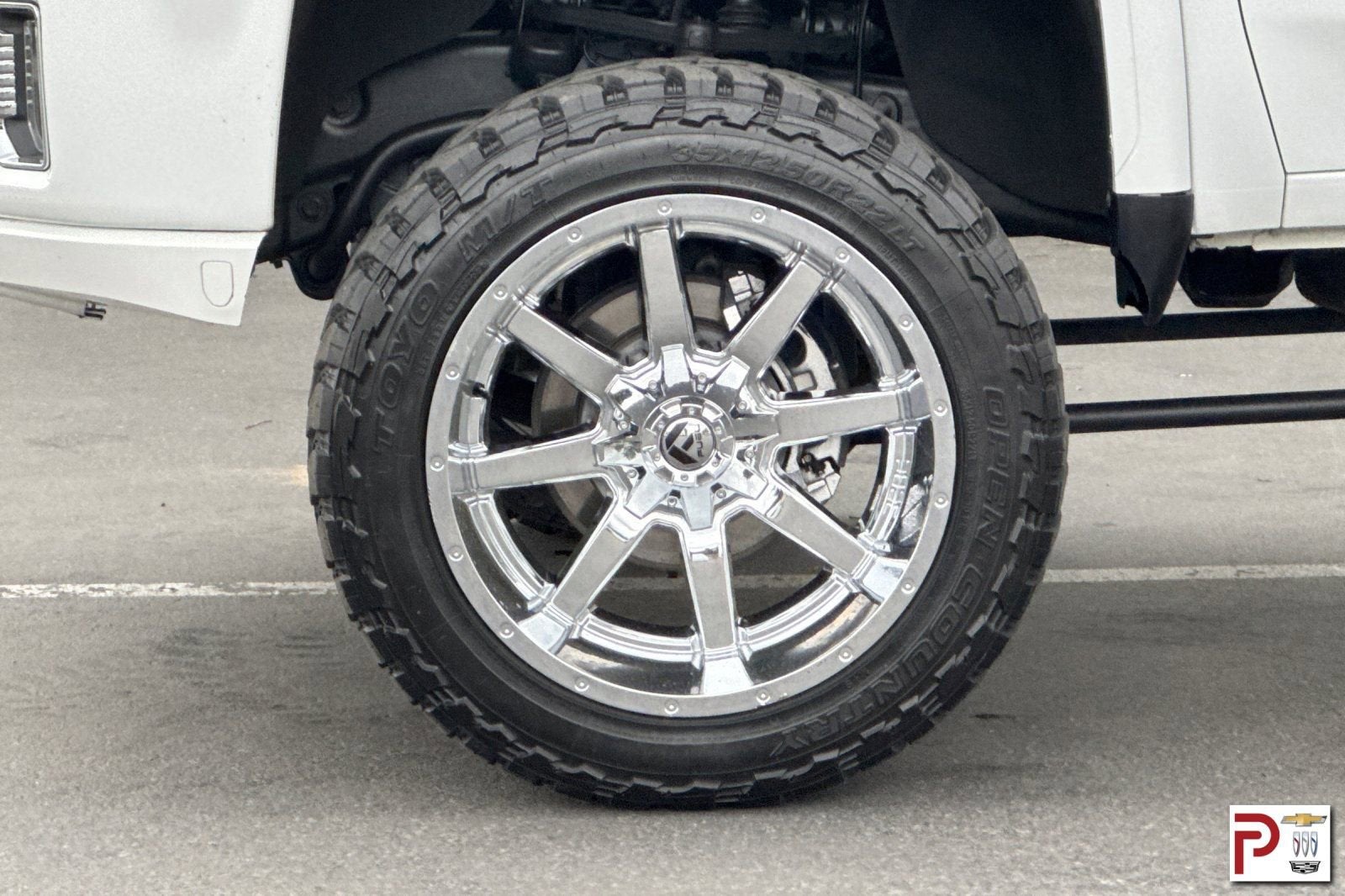 2022 GMC Sierra 2500 HD Denali