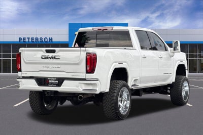 2022 GMC Sierra 2500 HD Denali