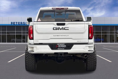 2022 GMC Sierra 2500 HD Denali