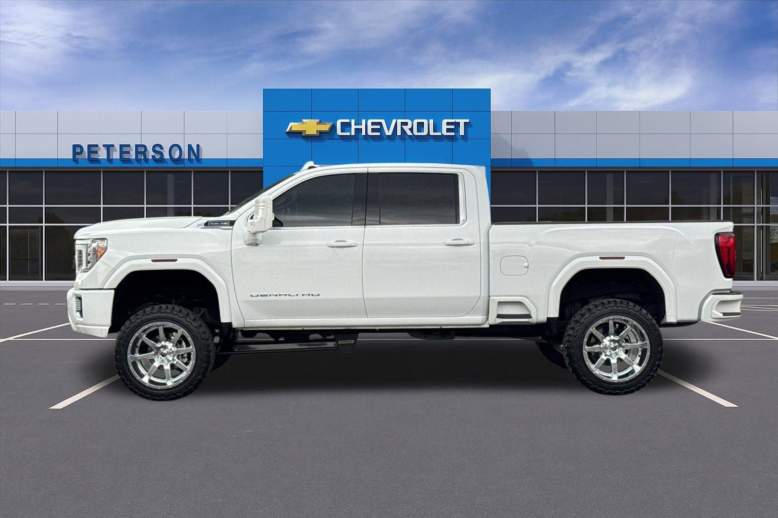 2022 GMC Sierra 2500 HD Denali