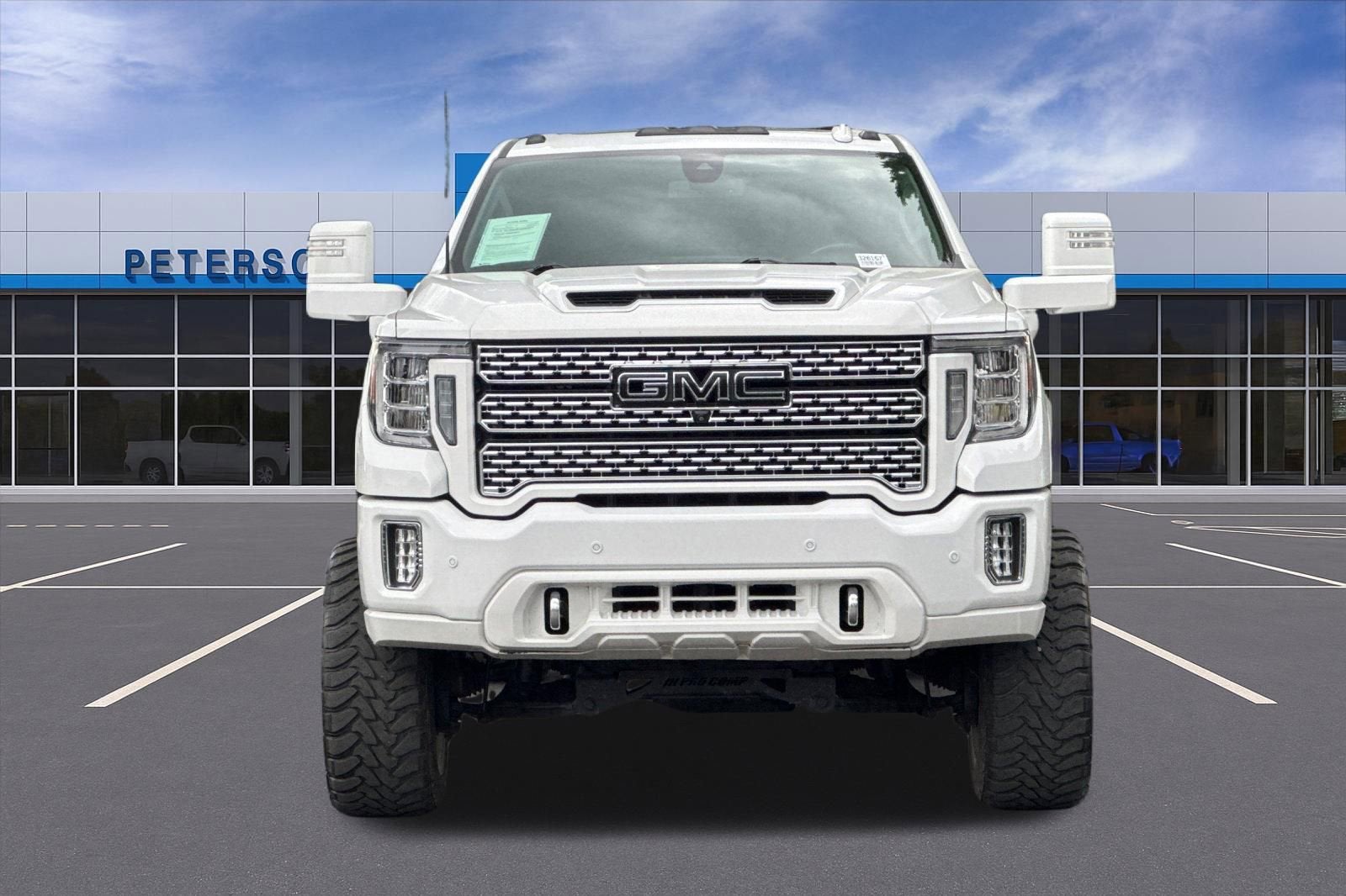 2022 GMC Sierra 2500 HD Denali