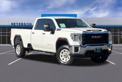 2023 GMC Sierra 3500 HD Pro