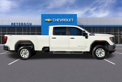 2023 GMC Sierra 3500 HD Pro