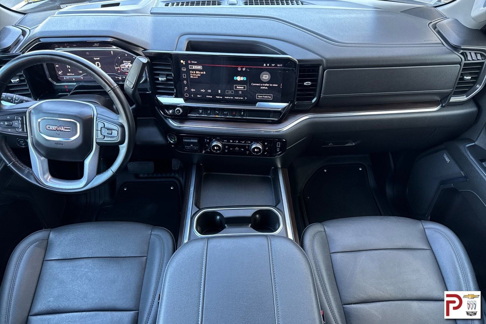 2024 GMC Sierra 3500 HD SLT
