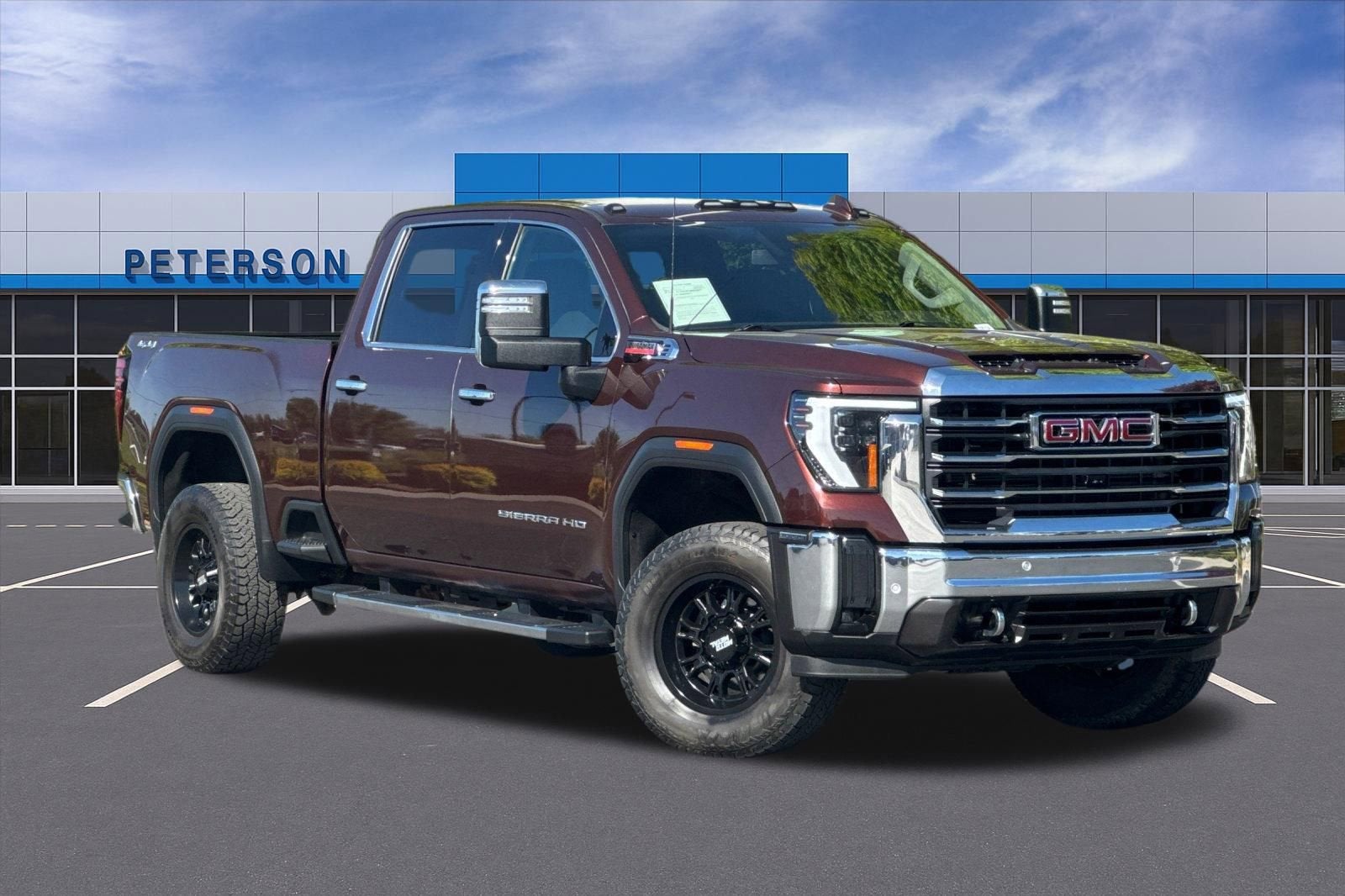 2024 GMC Sierra 3500 HD SLT