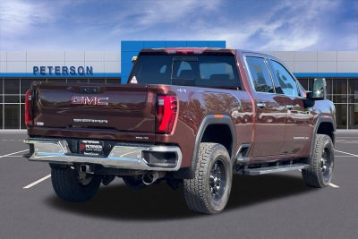 2024 GMC Sierra 3500 HD SLT