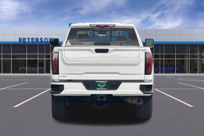 2024 GMC Sierra 3500 HD AT4