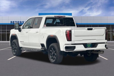 2024 GMC Sierra 3500 HD AT4