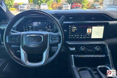2024 GMC Sierra 3500 HD Denali