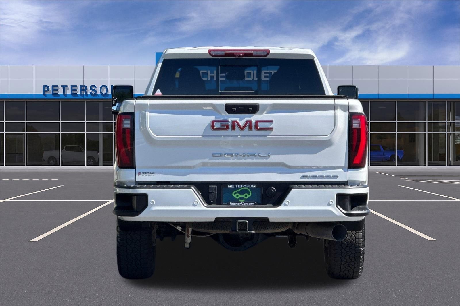 2024 GMC Sierra 3500 HD Denali